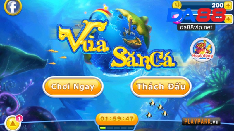 Bắn cá VIp