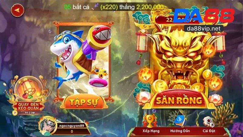 Bắn cá VIp