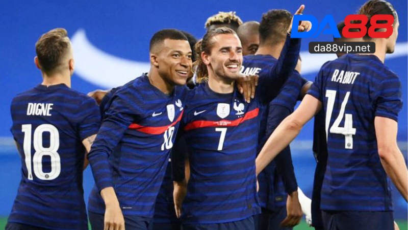 Đội Tuyển Bóng Đá France