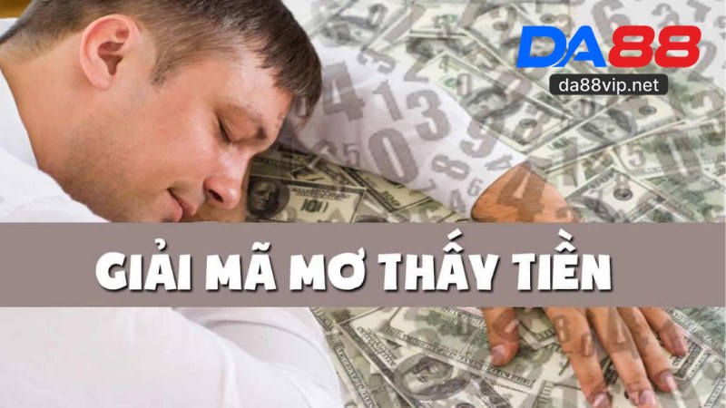 Nằm Mơ Thấy Tiền